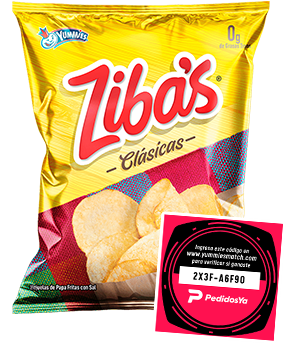 imagen de un paquete de Zibas clasicas